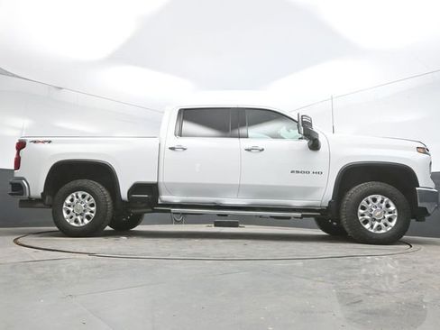 Used 2024 Chevrolet Silverado 2500 LTZ AWD/4WD image 38