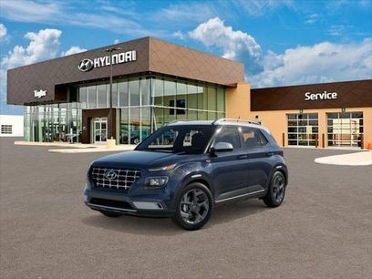 New 2026 Hyundai Venue SEL