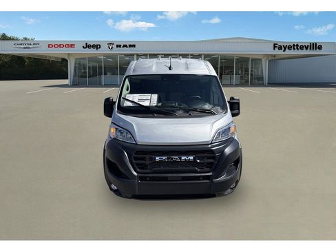 New 2026 RAM ProMaster 2500 w/ Safety Group image 8