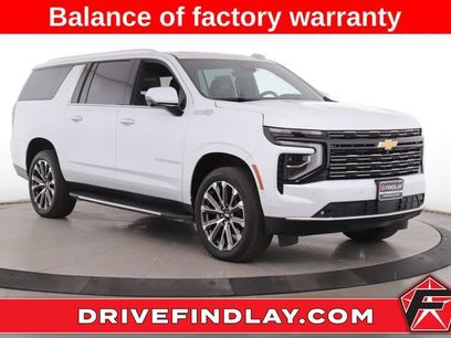 Used 2026 Chevrolet Suburban High Country w/ Sun And Tow Package