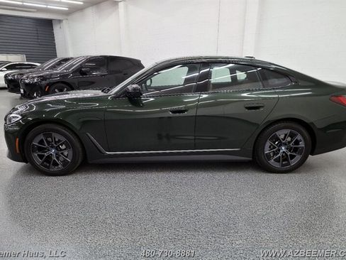 Used 2023 BMW i4 eDrive35 RWD image 5