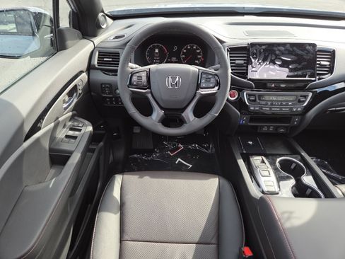 New 2026 Honda Ridgeline Black Edition image 25