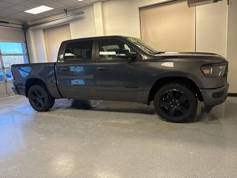 Used 2022 RAM 1500 Big Horn image 53