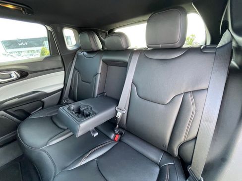Used 2024 Jeep Compass Limited AWD/4WD image 25