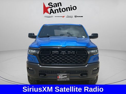 New 2026 RAM 1500 Warlock AWD/4WD image 4