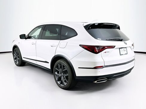Used 2024 Acura MDX A-Spec AWD/4WD image 5
