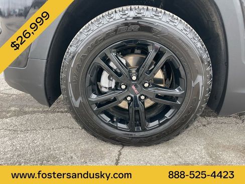 Used 2022 GMC Terrain AT4 w/ Infotainment Package II image 23