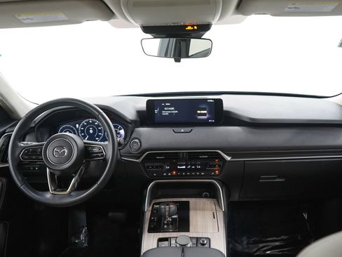 Certified 2024 MAZDA CX-90 Plug-In Hybrid w/ Preferred AWD/4WD image 14