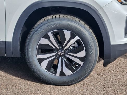 New 2026 Volkswagen Atlas SE AWD/4WD image 30