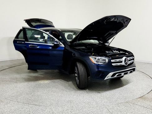 Used 2022 Mercedes-Benz GLC 300 4MATIC image 14