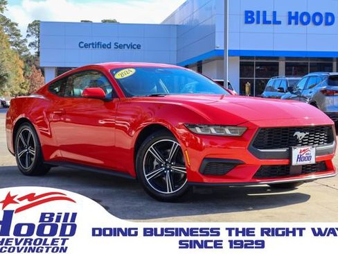 Used 2024 Ford Mustang Premium image 1