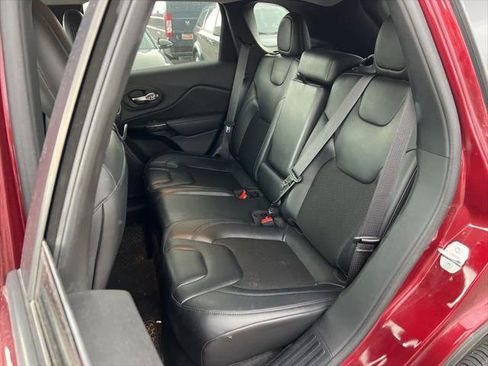 Certified 2020 Jeep Cherokee Latitude Plus image 10