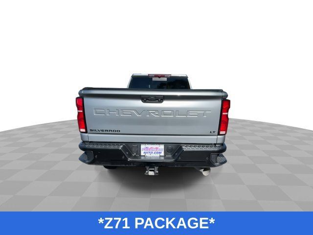 Used 2026 Chevrolet Silverado 2500 LT w/ Trail Boss Package AWD/4WD image 8