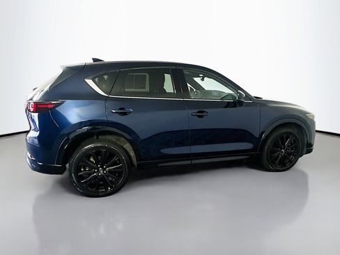 Used 2022 MAZDA CX-5 AWD 2.5 Turbo image 8