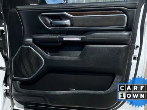 Used 2022 RAM 1500 Laramie image 17