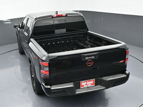 Used 2024 Nissan Frontier PRO-4X w/ Off-Road Protection Package image 46