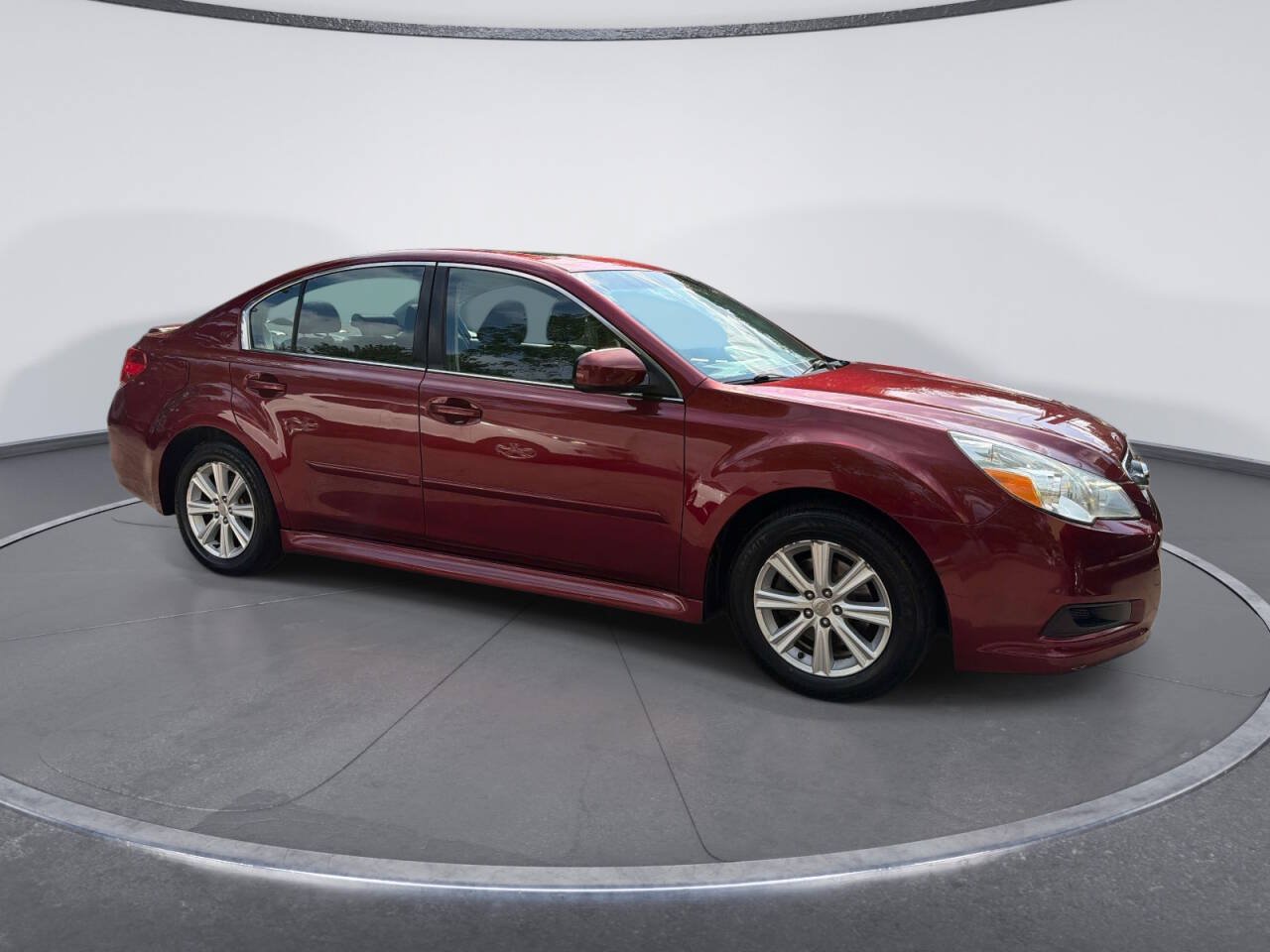 Used 2011 Subaru Legacy 2.5i Premium AWD/4WD image 5