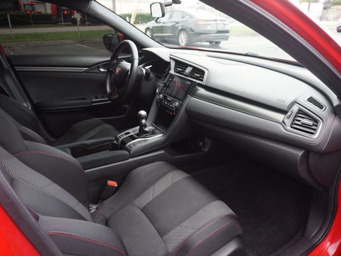 Used 2017 Honda Civic Si image 23