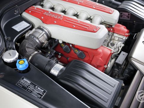 Used 2008 Ferrari 599 GTB Fiorano RWD image 39