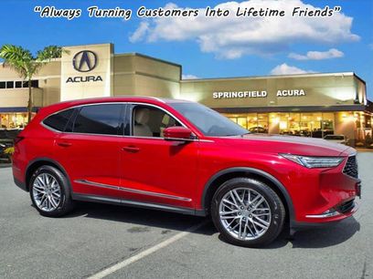 Certified 2024 Acura MDX SH-AWD w/ Advance Package