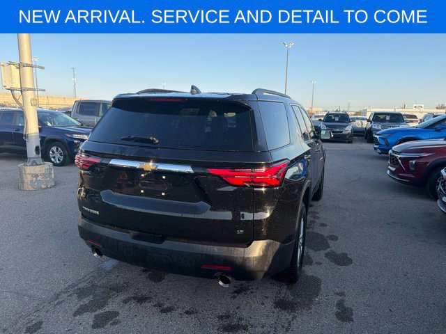 Certified 2023 Chevrolet Traverse LT FWD image 18