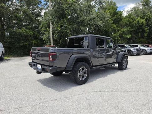 Certified 2020 Jeep Gladiator Sport w/ Quick Order Package 24S AWD/4WD image 3