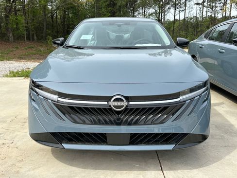 New 2026 Nissan Sentra SV w/ SV Convenience Package image 2