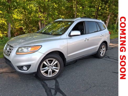 Used 2011 Hyundai Santa Fe Limited AWD/4WD image 1