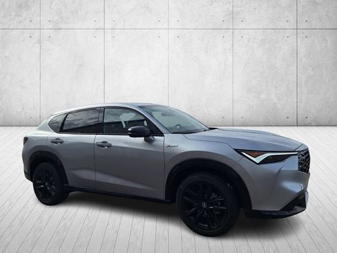 New 2025 Acura ADX A-Spec image 3