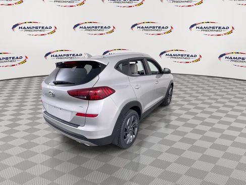 Used 2020 Hyundai Tucson Sport w/ Cargo Package AWD/4WD image 8