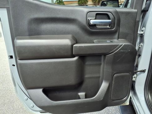 Used 2024 Chevrolet Silverado 1500 Custom Trail Boss image 21