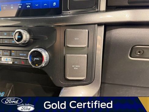 Certified 2023 Ford F150 XLT w/ Equipment Group 302A High image 19