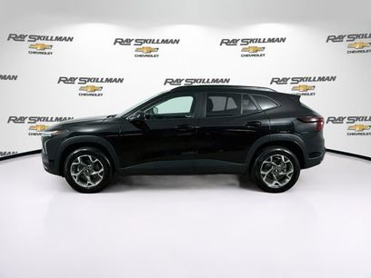 Used 2025 Chevrolet Trax LT
