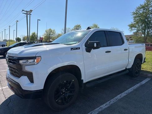 Used 2023 Chevrolet Silverado 1500 LT Trail Boss w/ LT Trail Boss Premium Package image 1