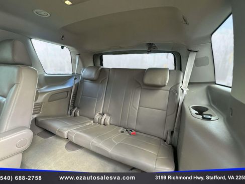 Used 2016 Chevrolet Tahoe LT image 20