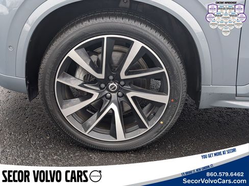 Certified 2023 Volvo XC90 B6 Plus w/ Protection Package Premier image 32