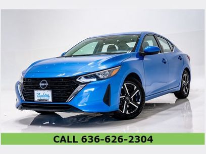 Used 2024 Nissan Sentra SV