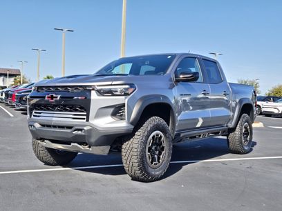 New 2025 Chevrolet Colorado ZR2 w/ Technology Package