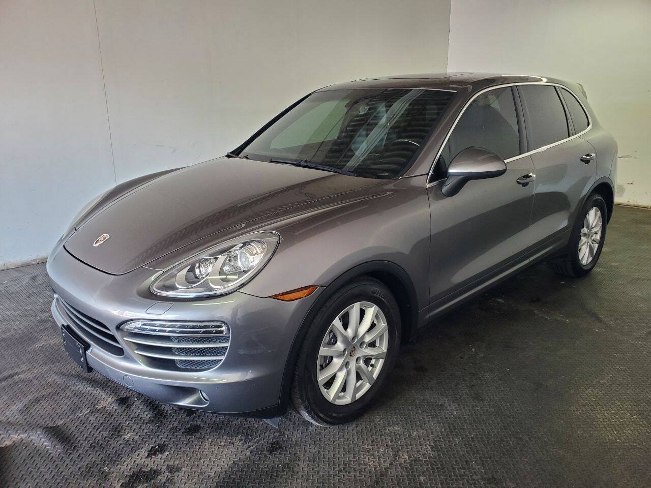 Used 2012 Porsche Cayenne AWD/4WD image 1