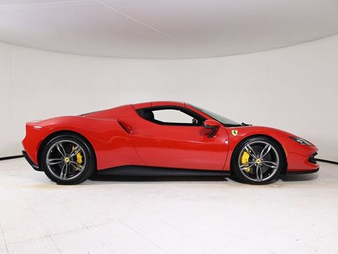 Certified 2025 Ferrari 296 GTS RWD image 10