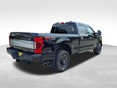 Used 2022 Ford F250 Platinum AWD/4WD image 9