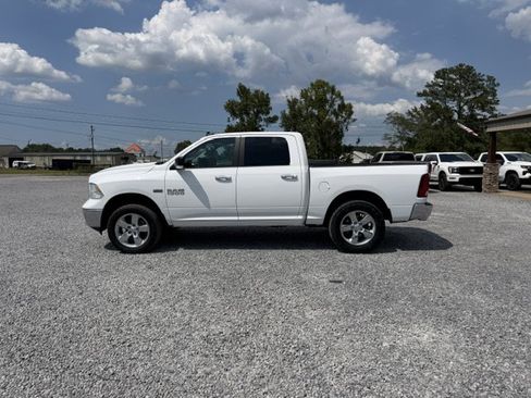 Used 2016 RAM 1500 Big Horn AWD/4WD image 4