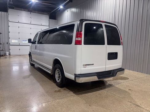 Used 2019 Chevrolet Express 3500 LT w/ LT Preferred Equipment Group image 3