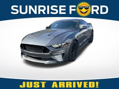 Used 2022 Ford Mustang Premium