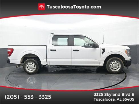 Used 2022 Ford F150 XL w/ Trailer Tow Package image 1
