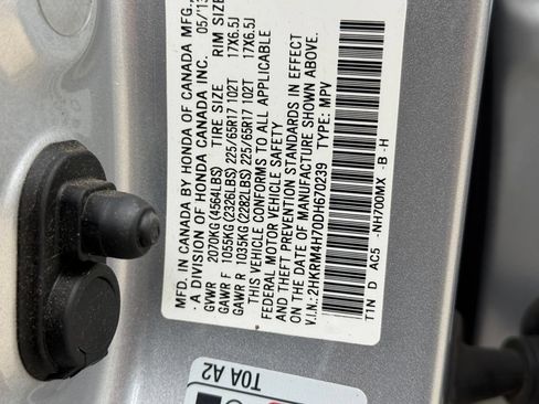 Used 2013 Honda CR-V EX-L image 26