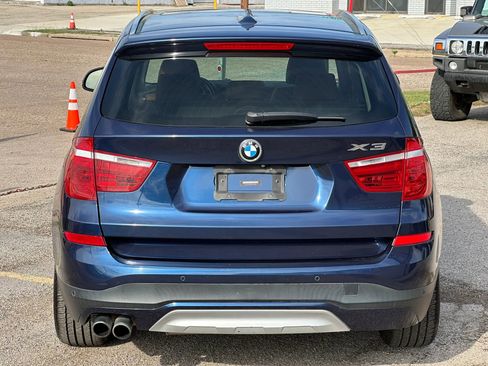 Used 2016 BMW X3 xDrive28i image 5