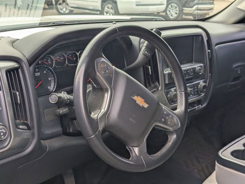 Used 2018 Chevrolet Silverado 1500 LT w/ All Star Edition image 9