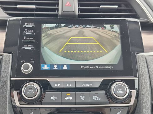 Used 2021 Honda Civic EX image 23