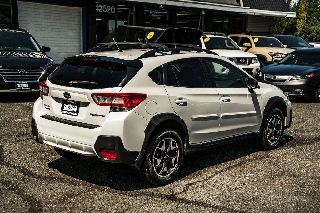 Used 2019 Subaru Crosstrek 2.0i AWD/4WD image 11